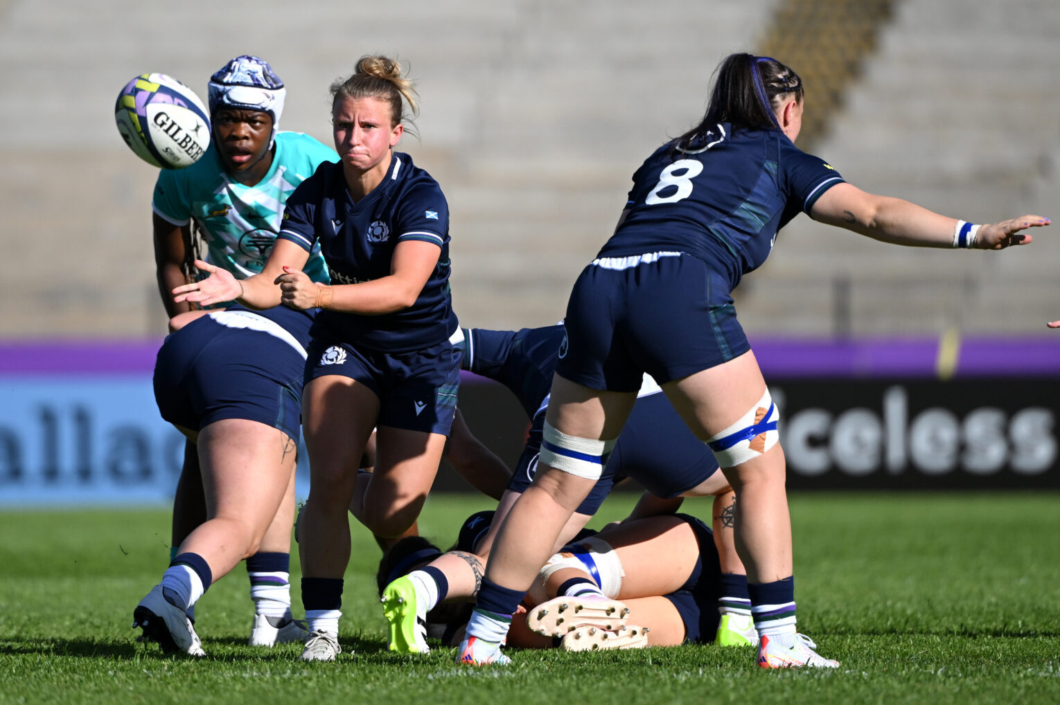 Scotland Women Announce Extended Training – W6N