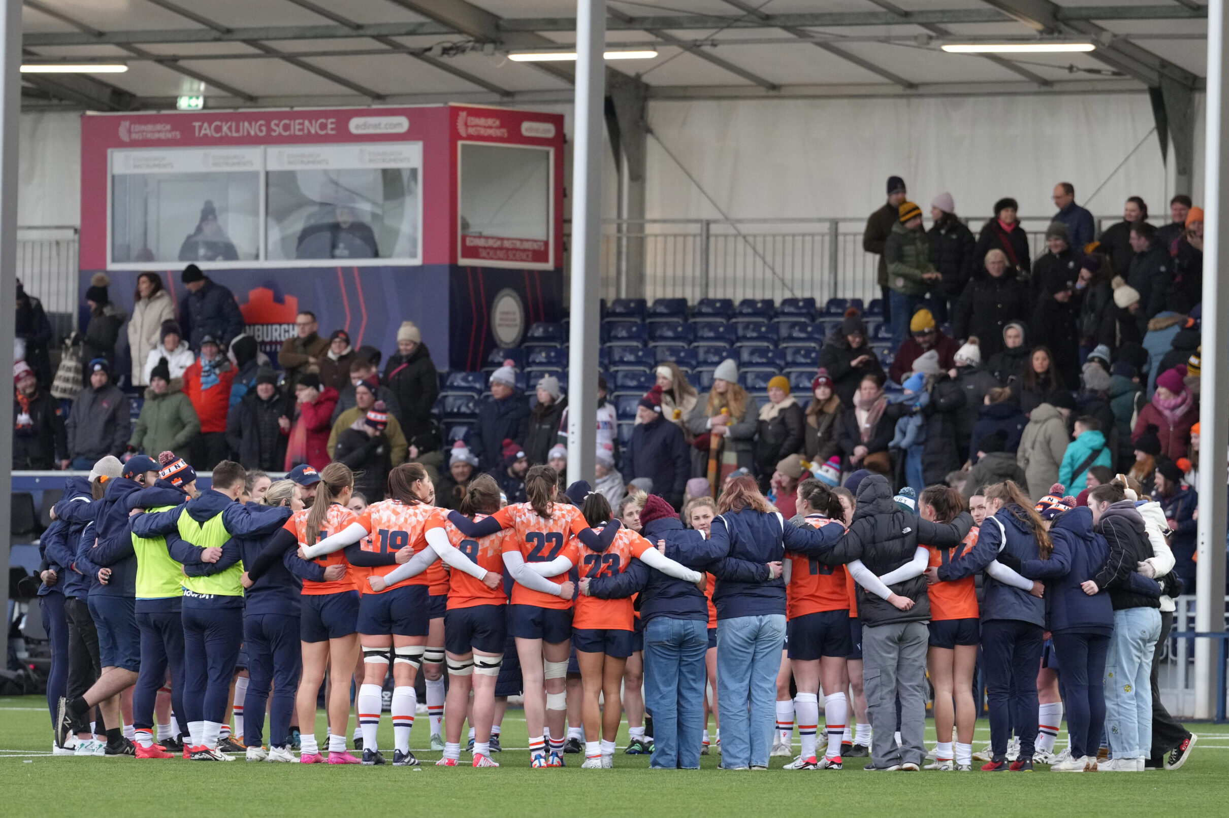Edinburgh squad named for 2024/25 Celtic Challenge 