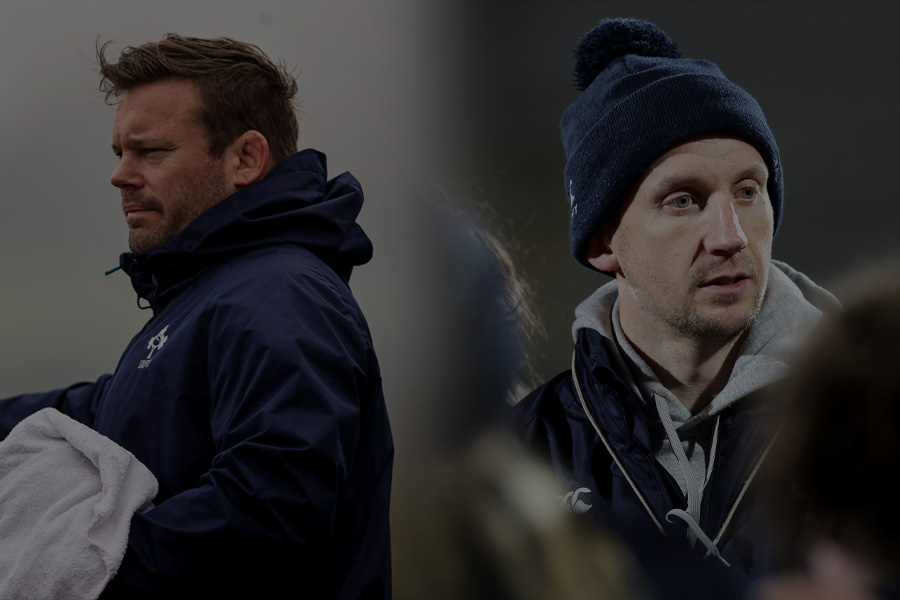 Clovers and Wolfhounds Announce Head Coaches