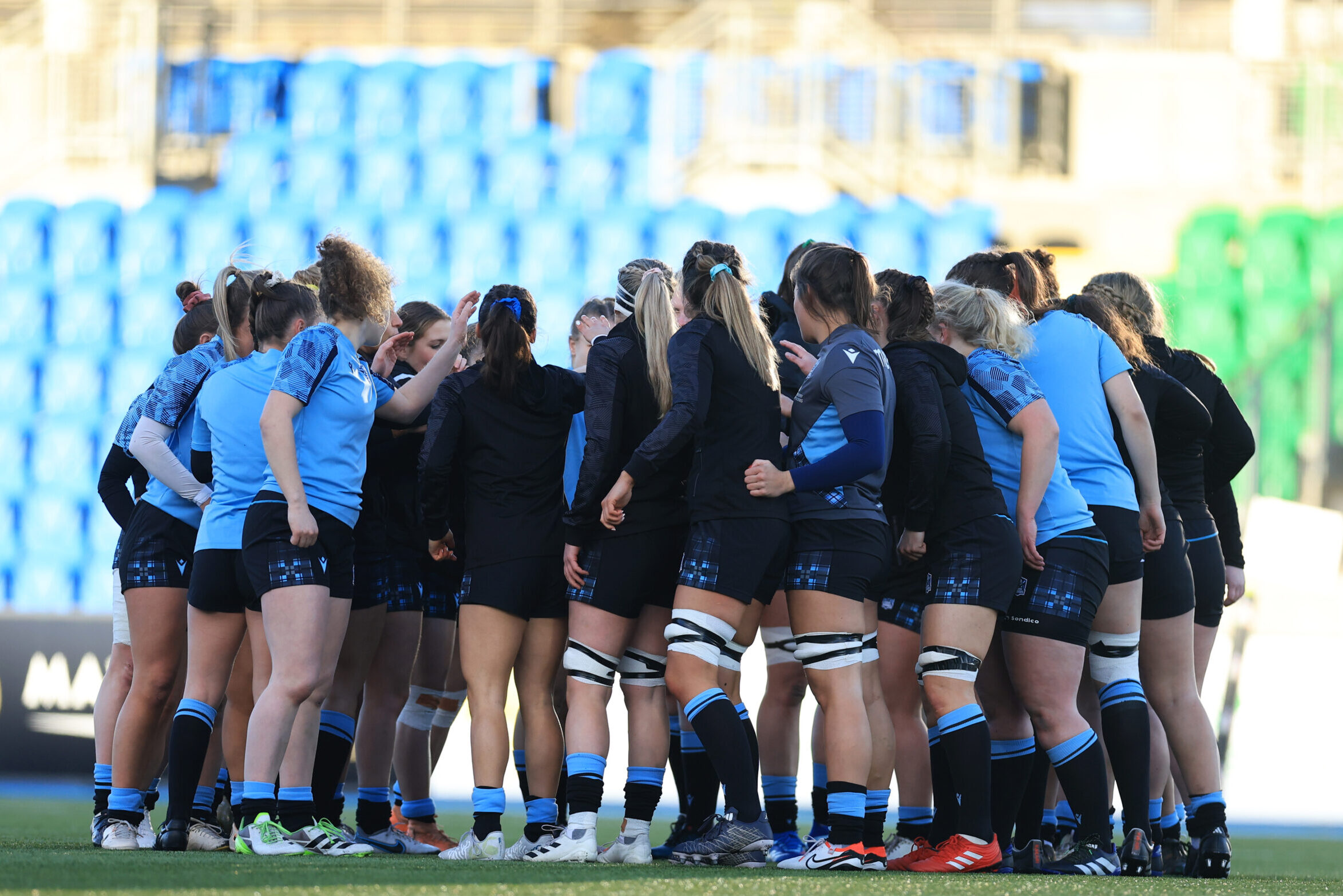 Glasgow Warriors name squad for 2024/25 Celtic Challenge
