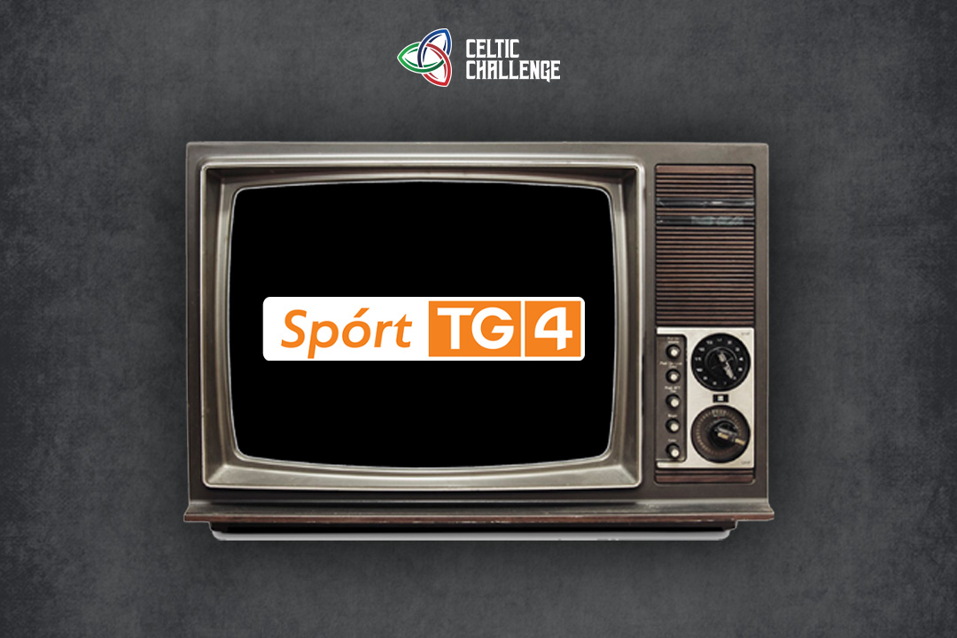 Celtic Challenge Teams Up with TG4 for landmark Broadcast Partnership