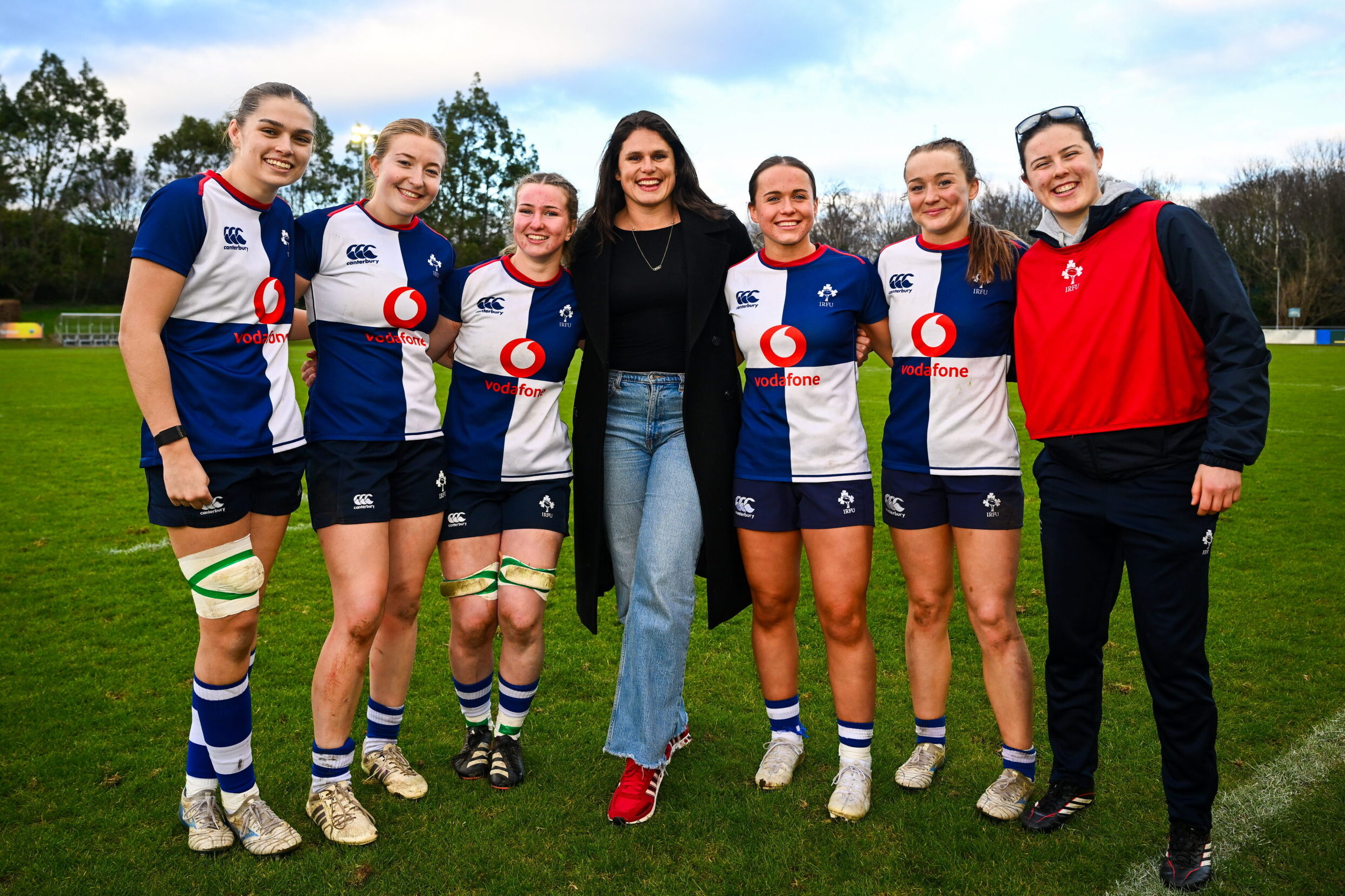 Round 10: Welsh & Irish Sides Seal Semi-Finals as Rugby Royalty Joins in the Stands