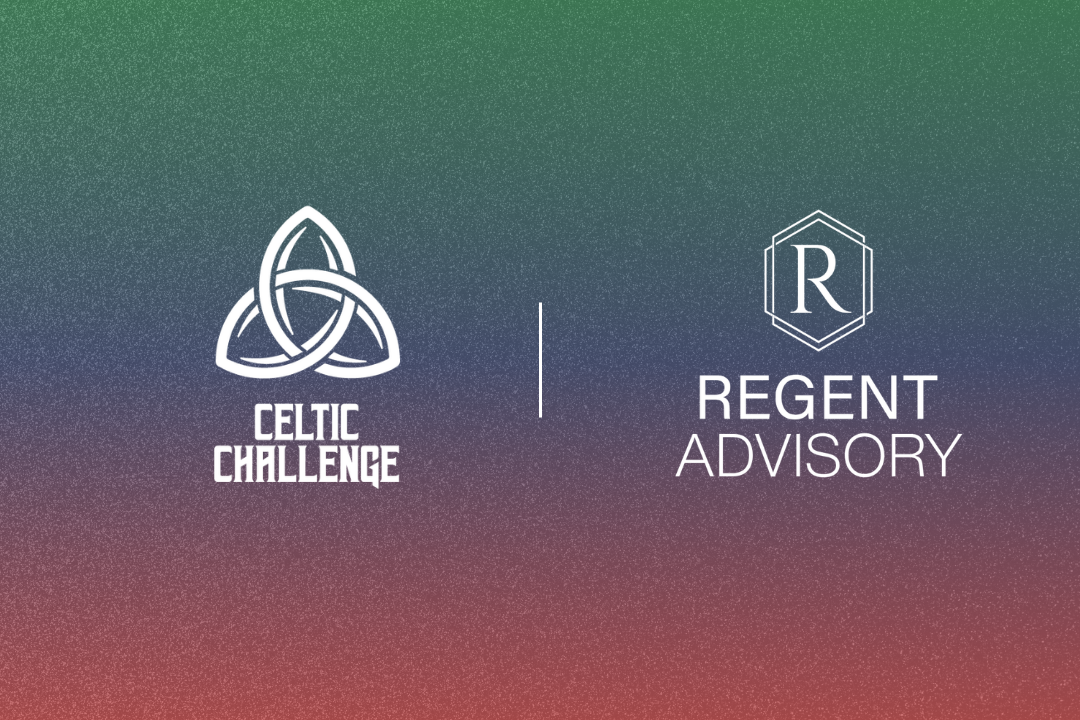 The Celtic Challenge Appoints Regent Advisory as Central Services Provider for 2026/27 Season