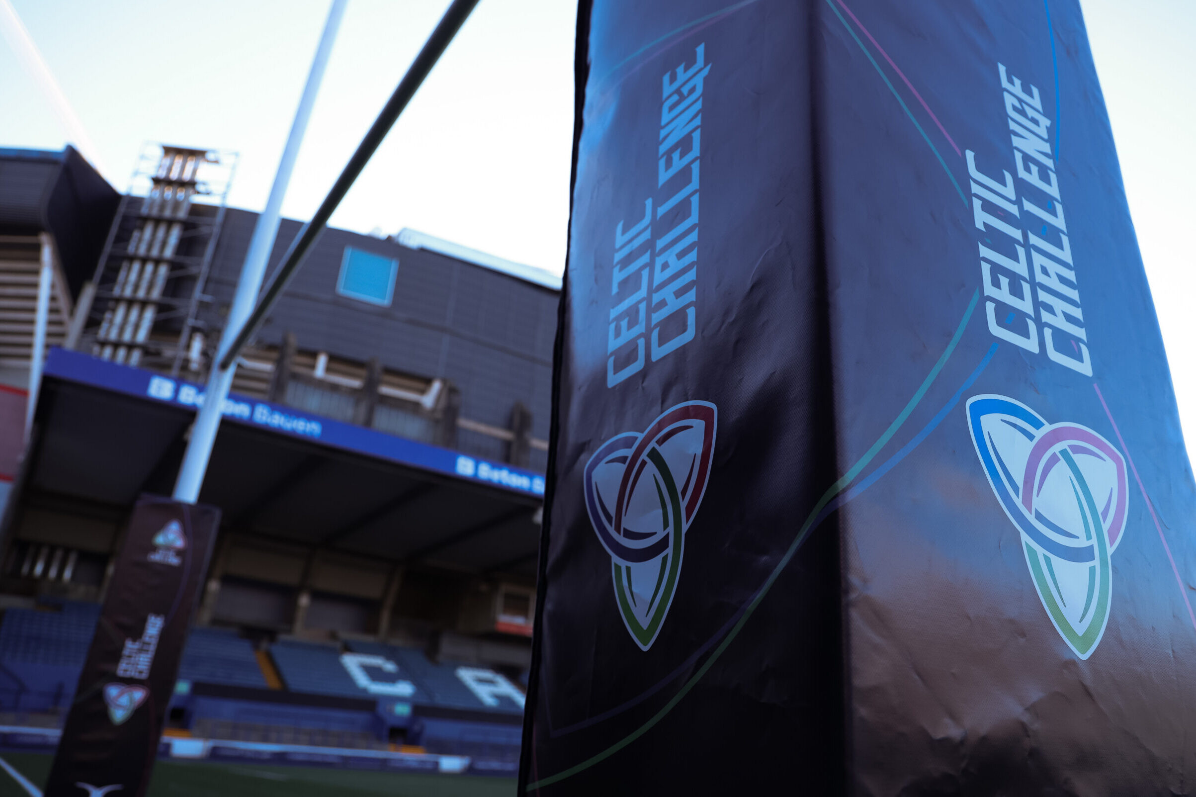 Celtic Challenge Post Protectors
